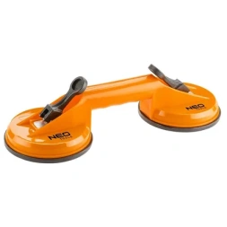 Ventouse de vitrage double 80 kg - NEO TOOLS