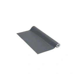 Film adhésif uni mat anthracite 67,5 x 200 cm - VENILIA