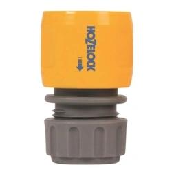 Raccord fin de tuyau 15mm soft grip vrac - HOZELOCK