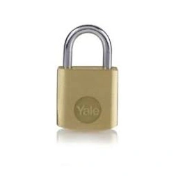 Cadenas laiton 35mm 3 clés - VACHETTE
