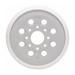 Plateau de ponçage extra-souple 125 mm - BOSCH