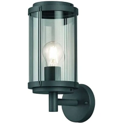 Applique extérieur anthracite TANARO - TRIO