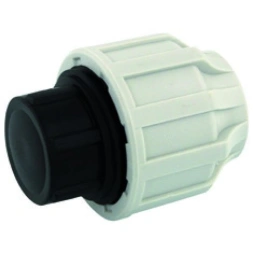 Bouchon femelle compression PEHD 25mm - INTERPLAST