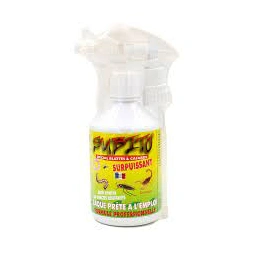 Laque insecticide spécial Blattes et Cafards 500 ml - SUBITO