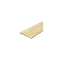 Tablette pin rustique 80 x 20 x 2.2cm - MALVAUX