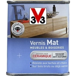 Vernis mat incolore 2.5 l - V33