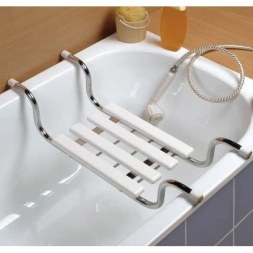 Siège baignoire blanc - GALEDO