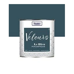 Peinture végétale velouté belle île 2.5L