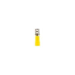 Cosse femelle 1.5 à 2.5 mm² bleu 10 pièces - ZENITECH