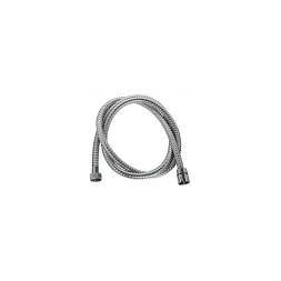 Flexible de douche inox long 2m00 - ROUSSEAU