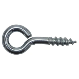 Piton à visser 3.3 x 9 / 25mm acier zingué - SWG