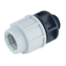 Raccord mâle 32 x 25mm - INTERPLAST