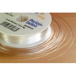 Fil ver à soie L 100m