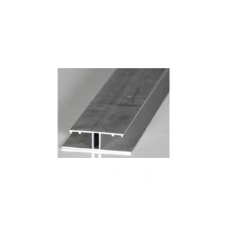 Lumisol profil de base intermédiaire aluminium long 3m00