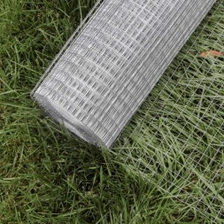 Métallique lapin 25 x 13mm h 1m rouleau de 10m