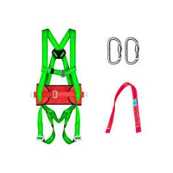 Harnais complet avec ceinture - ECOSAFEX