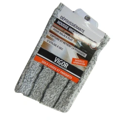 Housse microfibre dépoussiérant - VIGOR