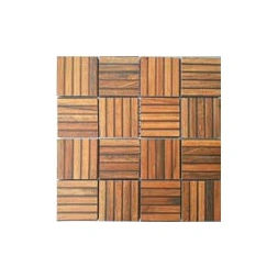 Mosaique Malla Landes Nature sur filet 30 x 30cm