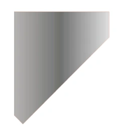 Tôle inox brute 1000 x 2000 x 2mm 304L