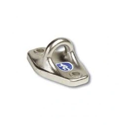 Ancrage de sécurité inoxydable pour harnais de sécurité - PONSA