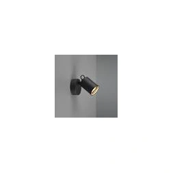 Spot Pago intérieur noir mat - TRIO LIGHTING