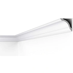 Moulure plafond blanc 2.60m