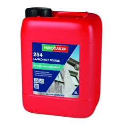 Lanko net rouge 254 - 5L