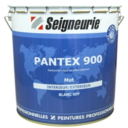 Pantex 900 blanc 10 L - PPG
