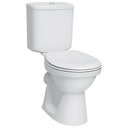 WC  SURELEVE premium 3/6 L (cuv, réserv, abat ther,méca) - QR