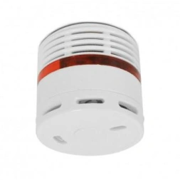 Détecteur de fumée lithium 10 ANS