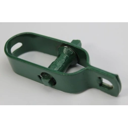 Tendeur plastifie vert n°2