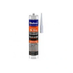 Mastic sanitaire neutre 300ml - QUILOSA
