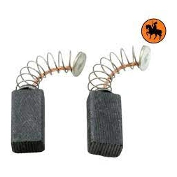 Paire de charbons CB325 - MAKITA