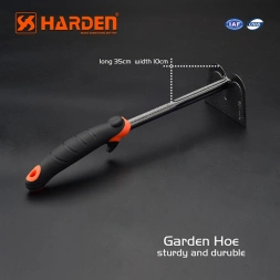 Houe noir - HARDEN