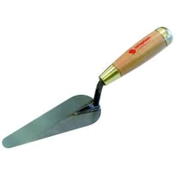 Truelle langue de chat professionnel 16cm manche bois - TALIAPLAST