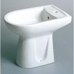 Bidet ODYSEE 55 x 36cm blanc REF212501-NF- PORCHER