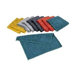 Chiffon microfibre 30 x 30cm - 10 pièces - 5 FIVE