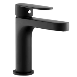 Mitigeur lavabo youka noir - ROUSSEAU