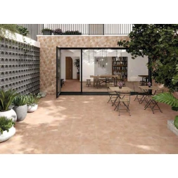 Carreau PARMA TERRA 32.9 x 32.9 cm (0.65m²/bte) 1er choix