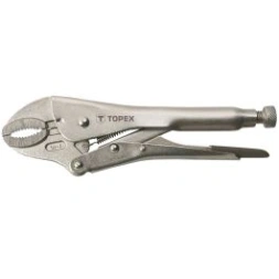 Pince-étau universelle 225mm - TOPEX