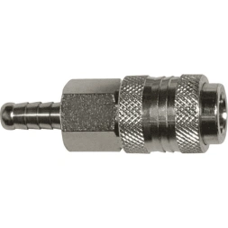 Coupleur rapide cannelé Ø 8mm pour compresseur - MICHELIN