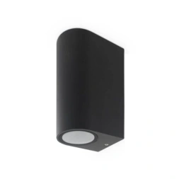 Éclairage murale salle de bain Intra 2 lumières GU10 Max. 35 W - GSC