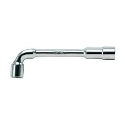 Clé à pipe débouchée 11mm 6 pans - HARDEN