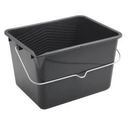 Seau à peinture rectangulaire 8.5 litres - NESPOLI