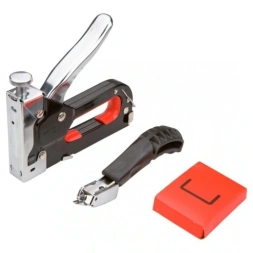 Agrafeuse + agrafe 6-14mm - TOPTOOLS