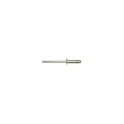 Rivet acier 4 x 20 mm - 50 pièces - PGB