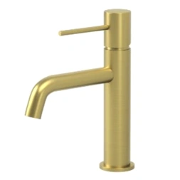 Mitigeur lavabo gun + vidage inox Gala - OTTOFOND