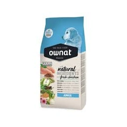 Croquette pour chat classic 1,5kg - OWNAT
