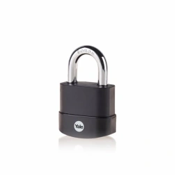 Cadenas haute sécurité acier laminé étanche 45mm 3 clés - VACHETTE