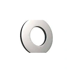 Rondelle plate acier zingué 12 x 24mm